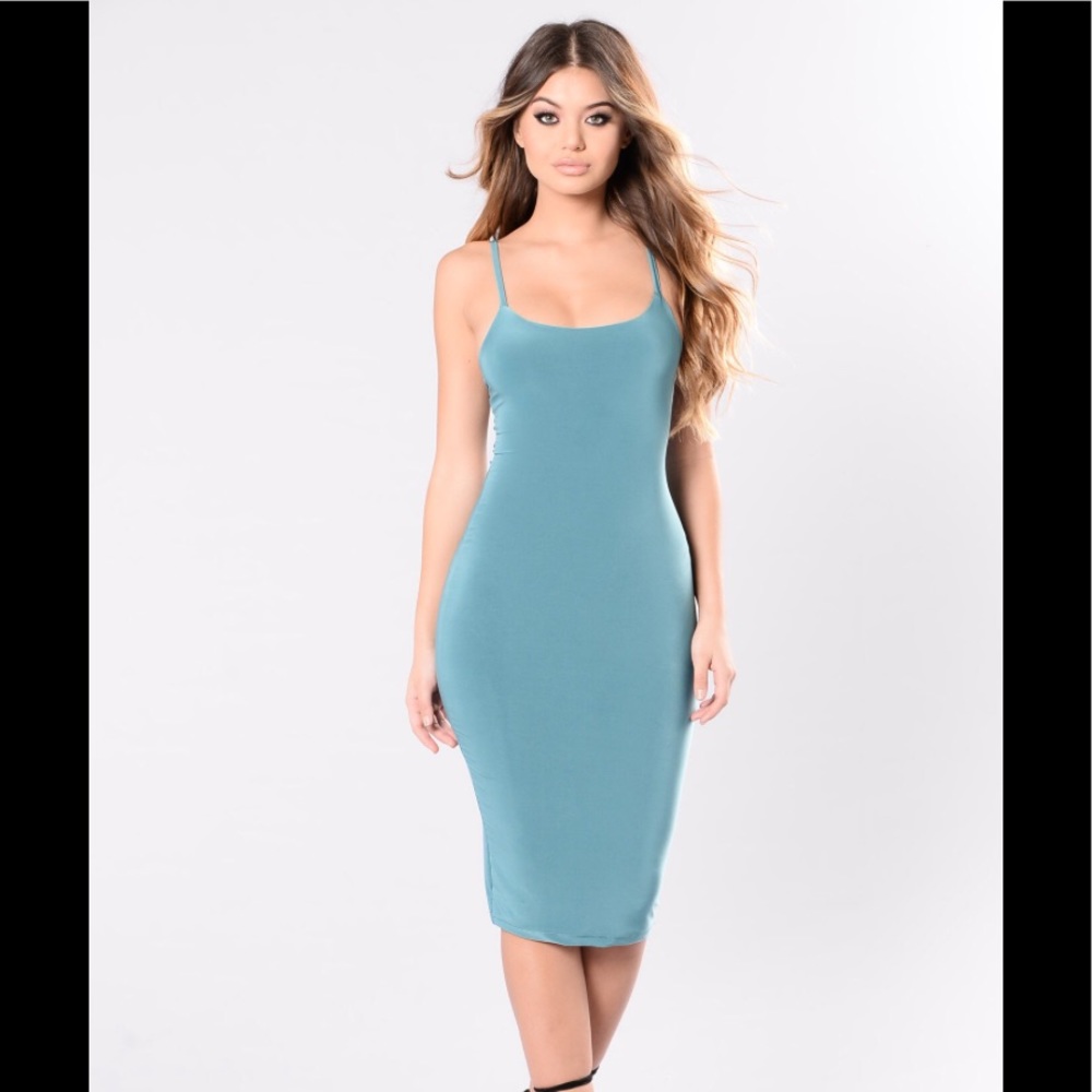 Fashion Nova NWT L Dress
